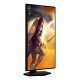 AOC G4 25G4KUR écran PC 62,2 cm (24.5") 1920 x 1080 pixels Full HD LED Noir, Rouge