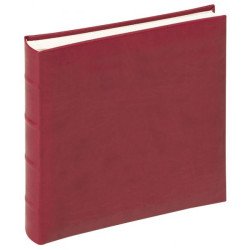 Walther Design Classic album photo et protège-page Rouge 60 feuilles Walther Design Classic album photo et protège-page Rouge 60 feuilles