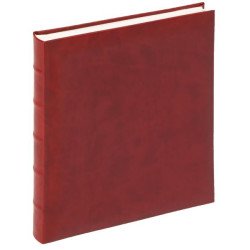 Walther Design Classic album photo et protège-page Rouge 60 feuilles Walther Design Classic album photo et protège-page Rouge 60 feuilles