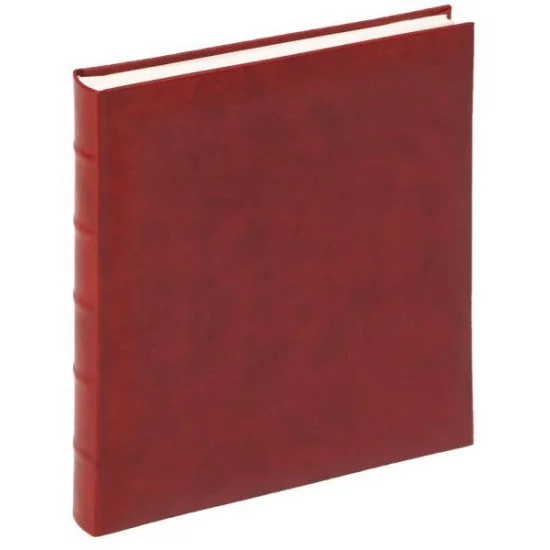 Walther Design Classic album photo et protège-page Rouge 60 feuilles Walther Design Classic album photo et protège-page Rouge 60 feuilles
