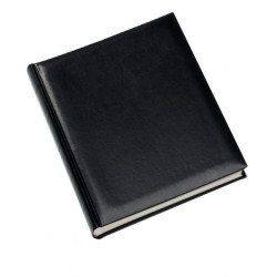 Walther Design Classic 30x37 80 S. Buch schwarz FA373B album photo et protège-page Noir 80 feuilles Walther Design Classic 30x37 80 S. Buch schwarz FA373B album photo et protège-page Noir 80 feuilles
