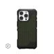 Urban Armor Gear Metropolis LT coque de protection pour téléphones portables 16 cm (6.3") Housse Olive Urban Armor Gear Metropolis LT coque de protection pour téléphones portables 16 cm (6.3") Housse Olive