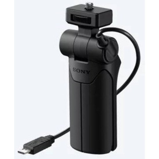 Sony Stativ VCT-SGR1 trépied Action-cam (caméras sportives) 3 pieds Noir