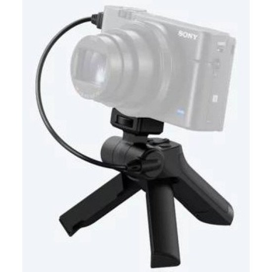 Sony Stativ VCT-SGR1 trépied Action-cam (caméras sportives) 3 pieds Noir