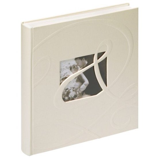 Walther Design Ti Amo album photo et protège-page Beige 60 feuilles