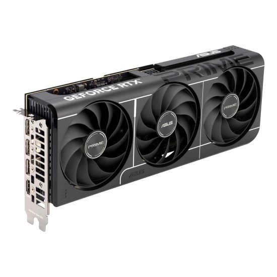 ASUS Prime -RTX5060TI-O16G NVIDIA GeForce RTX 5060 Ti 16 Go GDDR7 ASUS Prime -RTX5060TI-O16G NVIDIA GeForce RTX 5060 Ti 16 Go GDDR7