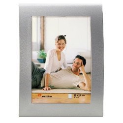 Walther Design "Basixx" 10x15 Argent Walther Design "Basixx" 10x15 Argent