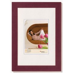 Walther Design Grado 13x18 Rouge Walther Design Grado 13x18 Rouge