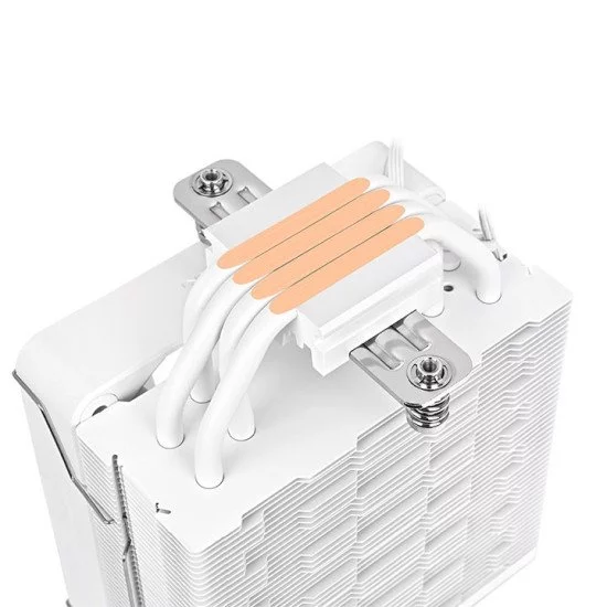 Thermaltake ASTRIA 200 Processeur Refroidisseur d'air 12 cm Blanc 1 pièce(s) Thermaltake ASTRIA 200 Processeur Refroidisseur d'air 12 cm Blanc 1 pièce(s)