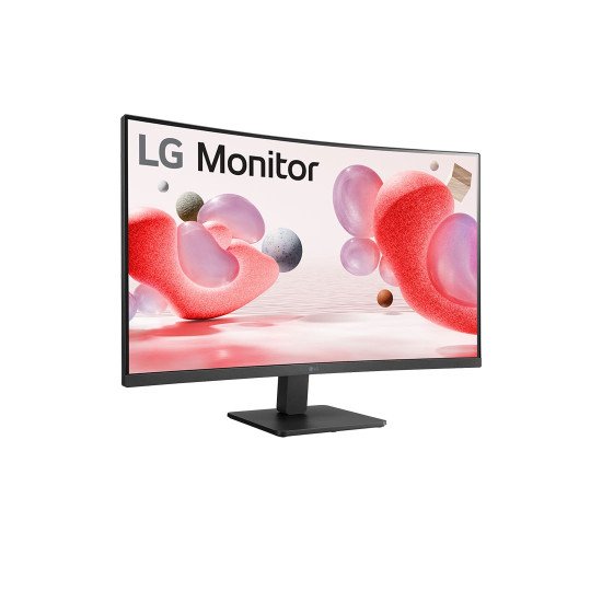 LG 32MR50C-B écran PC 80 cm (31.5") 1920 x 1080 pixels Full HD LCD Noir