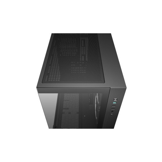 DeepCool CG330 3F Tower Noir