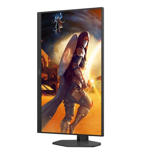 AOC G4 U27G4R écran PC 68,6 cm (27") 3840 x 2160 pixels Quad HD LED Noir, Rouge AOC G4 U27G4R écran PC 68,6 cm (27") 3840 x 2160 pixels Quad HD LED Noir, Rouge