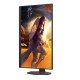 AOC G4 U27G4R écran PC 68,6 cm (27") 3840 x 2160 pixels Quad HD LED Noir, Rouge AOC G4 U27G4R écran PC 68,6 cm (27") 3840 x 2160 pixels Quad HD LED Noir, Rouge