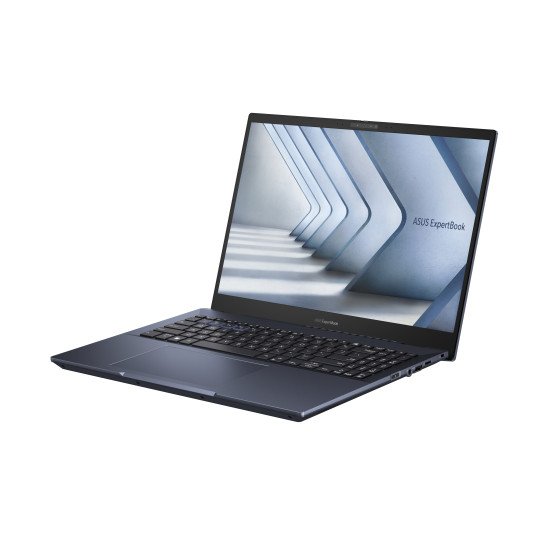 ASUS ExpertBook B5 B5602CVA-MB0058X Intel® Core™ i7 i7-1360P Ordinateur portable 40,6 cm (16") WUXGA 16 Go DDR5-SDRAM 1 To SSD Wi-Fi 6E (802.11ax) Windows 11 Pro Allemand Noir ASUS ExpertBook B5 B5602CVA-MB0058X Intel® Core™ i7 i7-1360P Ordinateur portable 40,6 cm (16") WUXGA 16 Go DDR5-SDRAM 1 To SSD Wi-Fi 6E (802.11ax) Windows 11 Pro Allemand Noir