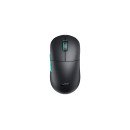 Xtrfy M8 souris Ambidextre RF Wireless + USB Type-C Optique 26000 DPI