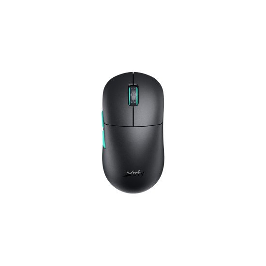 Xtrfy M8 souris Ambidextre RF Wireless + USB Type-C Optique 26000 DPI