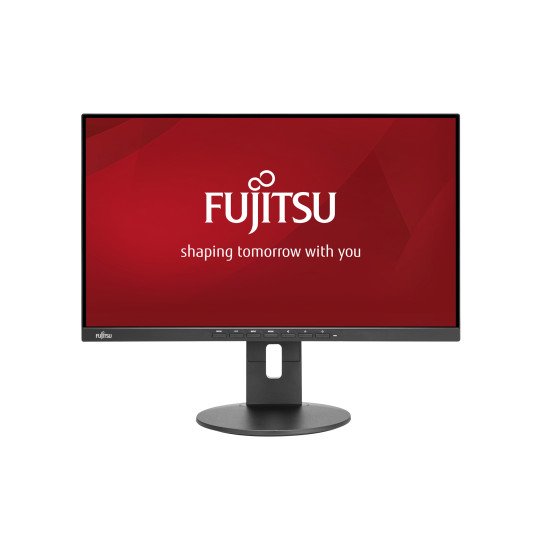 Fujitsu Displays B24-9 TS écran PC 60,5 cm (23.8") 1920 x 1080 pixels Full HD LED Noir
