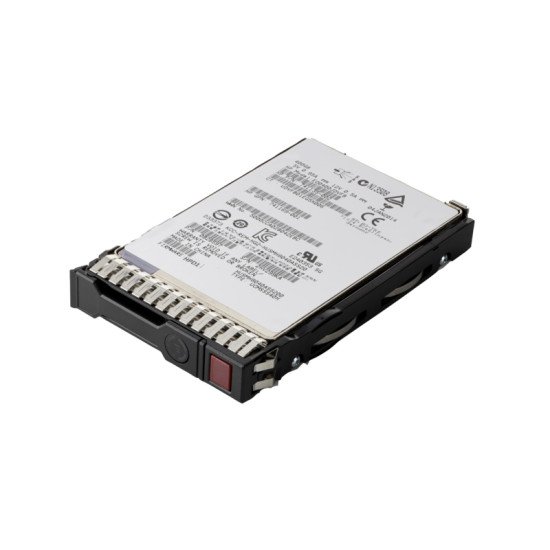 HPE P04566-B21 disque SSD 2.5" 1920 Go Série ATA III MLC HPE P04566-B21 disque SSD 2.5" 1920 Go Série ATA III MLC