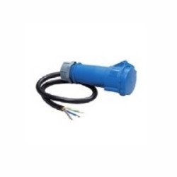 Eaton CBLOUT32 câble électrique Noir 0,75 m IEC 309