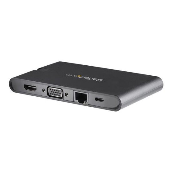 StarTech.com Adaptateur multiport USB-C HDMI et VGA