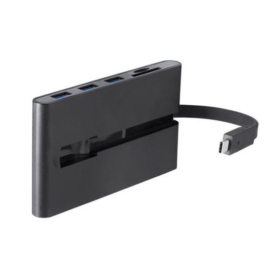 StarTech.com Adaptateur multiport USB-C HDMI et VGA