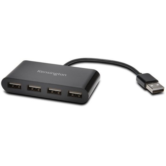 Kensington K39120EU hub & concentrateur USB 2.0