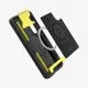 Spigen Rugged Armor coque de protection pour téléphones portables 15,8 cm (6.2") Housse Noir