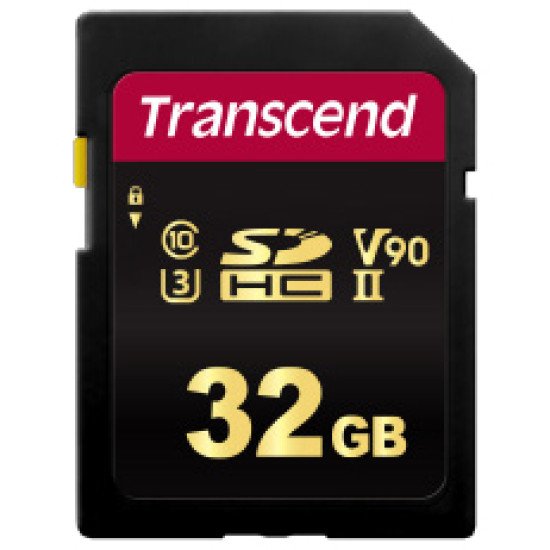 Transcend 700S 32 Go SDHC NAND Classe 10