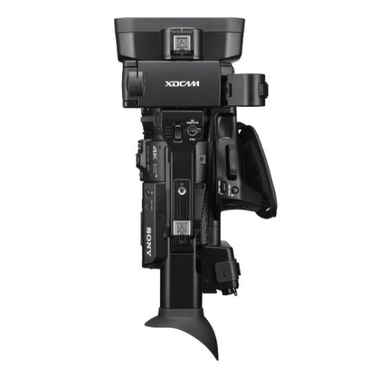 Sony PXW-Z190V Caméscope d'épaule/portatif CMOS 4K Ultra HD Noir
