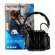 3M HRXD7A-01 écouteur/casque Sans fil Arceau Bureau/Centre d'appels Noir