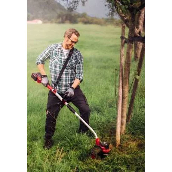 Einhell GE-CT 36/30 Li E-Solo Batterie Noir, Gris, Rouge Einhell GE-CT 36/30 Li E-Solo Batterie Noir, Gris, Rouge