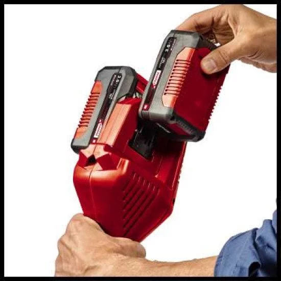 Einhell GE-CT 36/30 Li E-Solo Batterie Noir, Gris, Rouge Einhell GE-CT 36/30 Li E-Solo Batterie Noir, Gris, Rouge