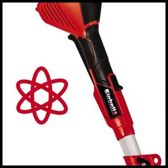 Einhell GE-CT 36/30 Li E-Solo Batterie Noir, Gris, Rouge Einhell GE-CT 36/30 Li E-Solo Batterie Noir, Gris, Rouge