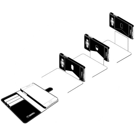 Krusell Loka coque de protection pour téléphones portables 15,5 cm (6.1