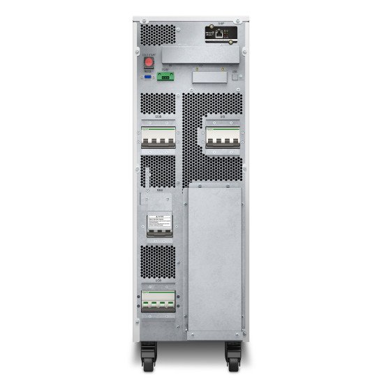 APC Easy 3S UPS Double-conversion (en ligne) 20 kVA 20000 W APC Easy 3S UPS Double-conversion (en ligne) 20 kVA 20000 W
