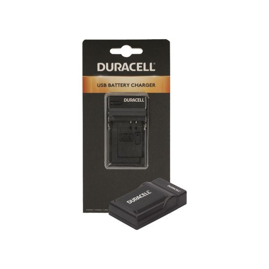 Duracell DRS5963 chargeur de batterie USB