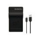 Duracell DRP5959 chargeur de batterie USB