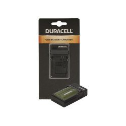 Duracell DRC5902 chargeur de batterie USB