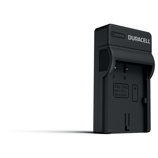 Duracell DRC5902 chargeur de batterie USB