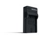 Duracell DRC5902 chargeur de batterie USB