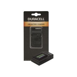 Duracell DRS5965 chargeur de batterie USB Duracell DRS5965 chargeur de batterie USB