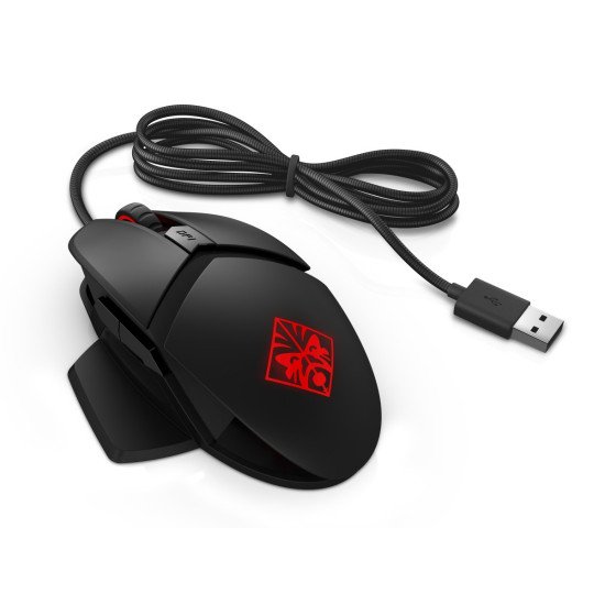 HP OMEN Reactor souris USB Type-A Optique 16000 DPI Droitier