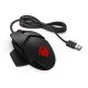 HP OMEN Reactor souris USB Type-A Optique 16000 DPI Droitier