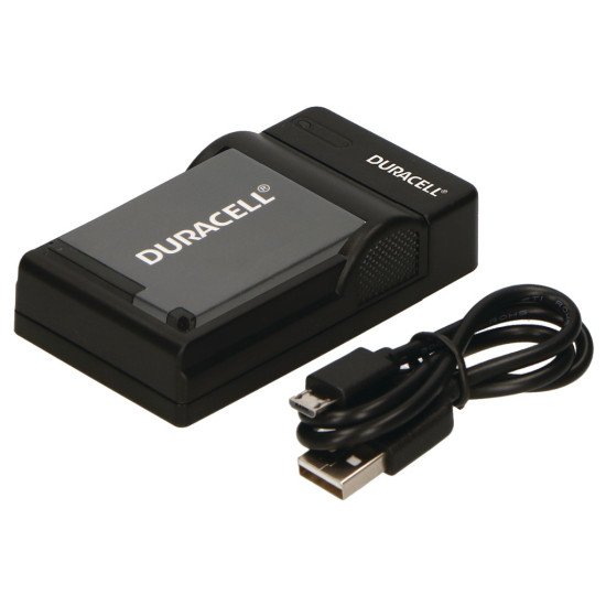 Duracell DRC5910 chargeur de batterie USB