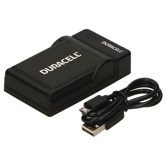 Duracell DRO5941 chargeur de batterie USB