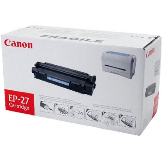 Canon EP-27 / 8489A002 Toner Noir