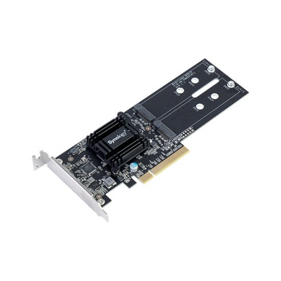 Synology M2D18 carte et adaptateur d'interfaces M.2 Interne