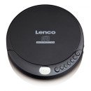 Lenco CD-200 Lecteur de CD Lecteur CD portable Noir