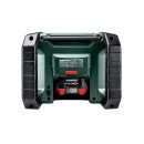 Metabo R 12-18 BT Portable Numérique Noir, Vert Metabo R 12-18 BT Portable Numérique Noir, Vert