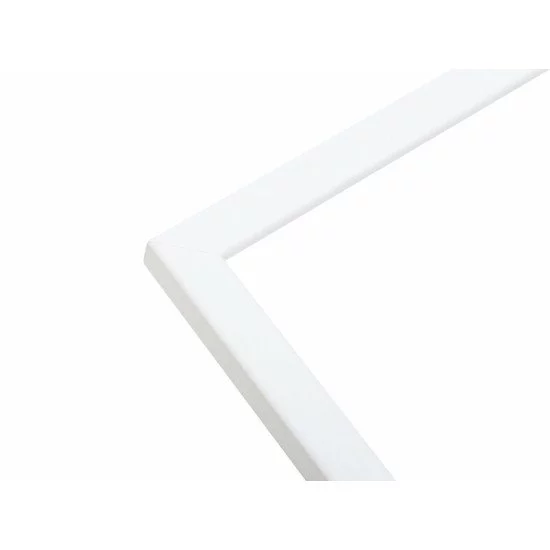 Deknudt S41JK1 30x30 hout wit, smalle lijst Cadre pour une seule photo Blanc Deknudt S41JK1 30x30 hout wit, smalle lijst Cadre pour une seule photo Blanc